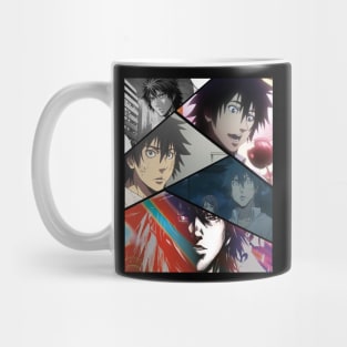 ryohei arisu heart games Mug